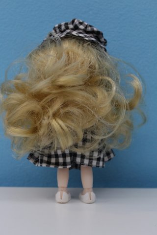 Muñecas articulada (estilo mini BJD) destaca por s