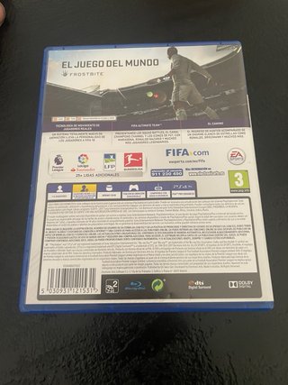 FIFA 18 PS4 (PlayStation 4) EA Sports