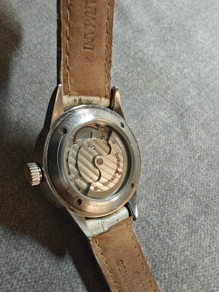 Orologio Emporio Armani Meccanico Automatico
