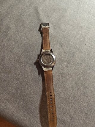 Orologio Emporio Armani Meccanico Automatico