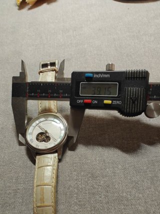 Orologio Emporio Armani Meccanico Automatico