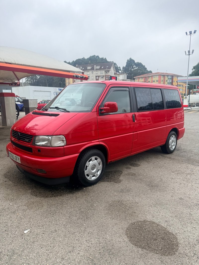 Volkswagen T4 Multivan - foto 1