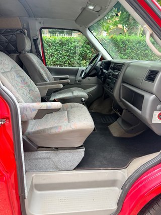 Volkswagen T4 Multivan
