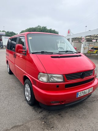Volkswagen T4 Multivan