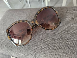 Occhiali da sole donna tartarugati