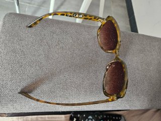 Occhiali da sole donna tartarugati