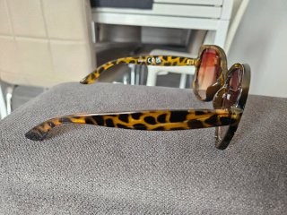 Occhiali da sole donna tartarugati