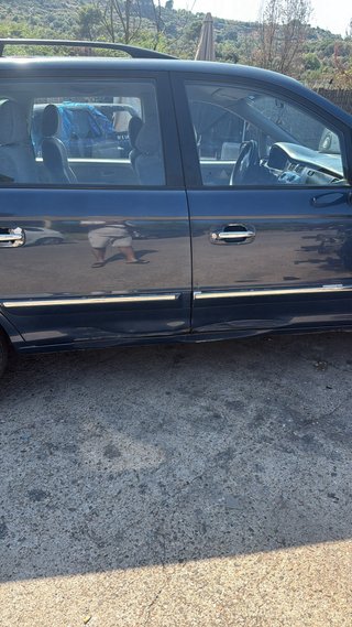 Hyundai Trajet 2007