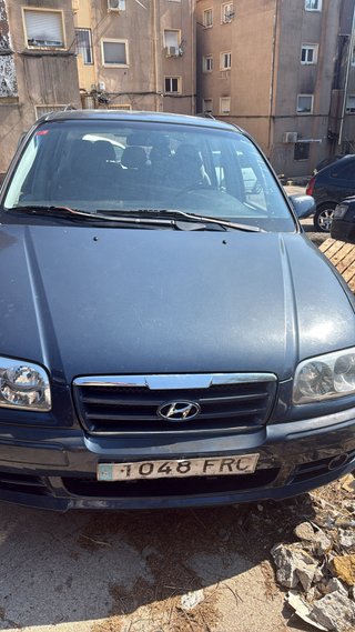 Hyundai Trajet 2007