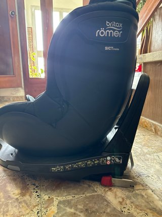 Silla de coche Britax Römer