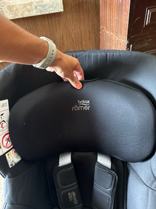 Silla de coche Britax Römer