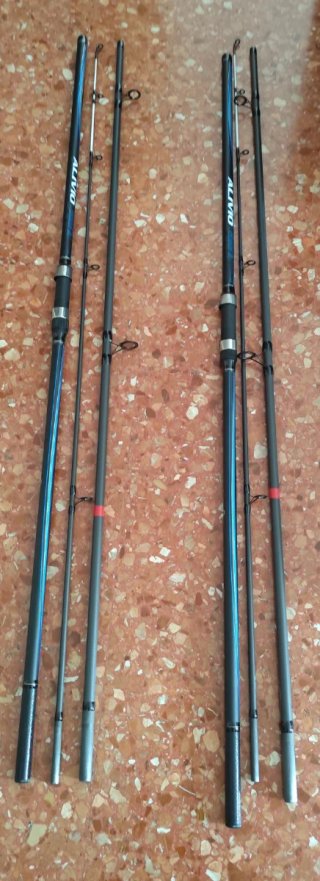 Caña de pescar Shimano Alivio 4.20m