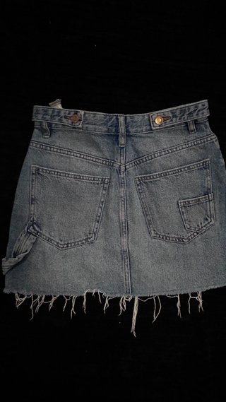 Falda Pull&Bear Talla S