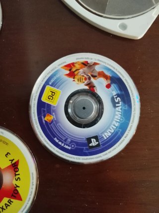 Lote 6 giochi PSP Sony