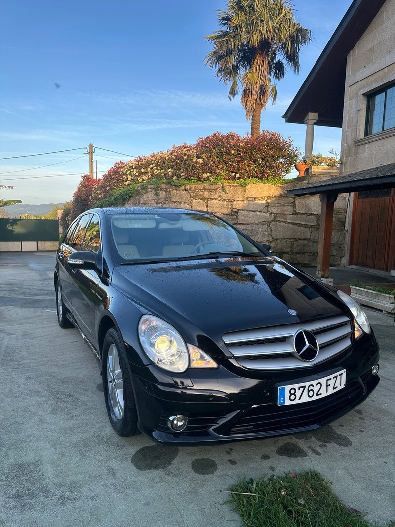Mercedes-Benz Clase R 2008 - foto 1