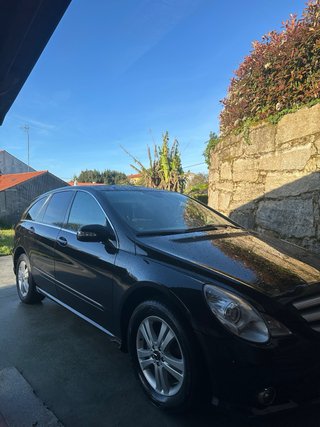 Mercedes-Benz Clase R 2008