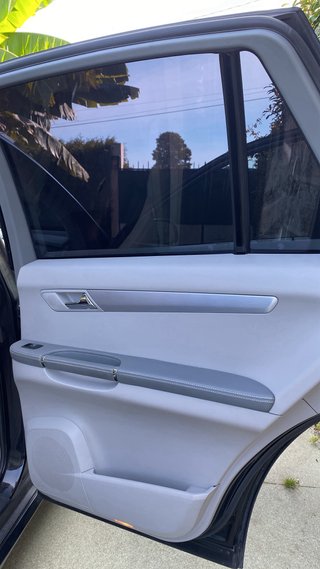 Mercedes-Benz Clase R 2008