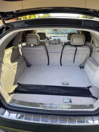 Mercedes-Benz Clase R 2008