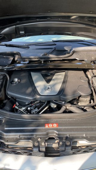 Mercedes-Benz Clase R 2008