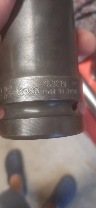 Leva a T KOKON 1 pollice