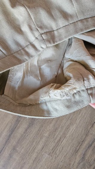 Conjunto chaqueta y falda Trigo Limpio