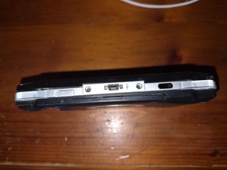 PSP Sony para piezas