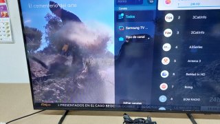 Samsung TV 43 Smart TV 4K Real y UHD Bluetooth