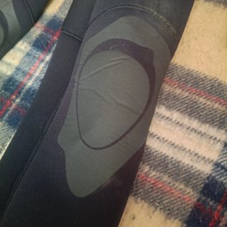 Traje de neopreno talla L