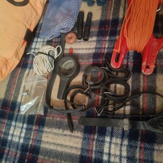 Traje de neopreno talla L