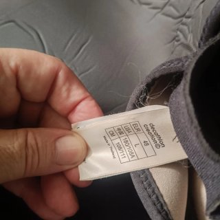 Traje de neopreno talla L