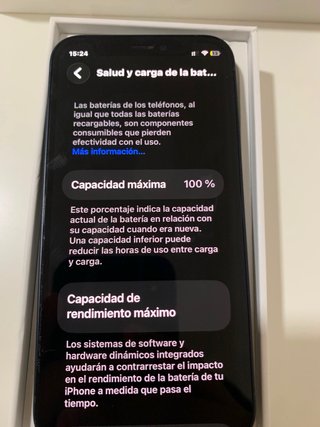 iPhone 12 mini ricondizionato nero