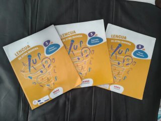 Libro de quinto de educación primaria