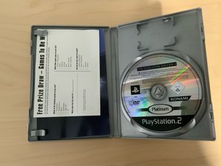 Pro Evolution Soccer 4 PS2 (PES4)