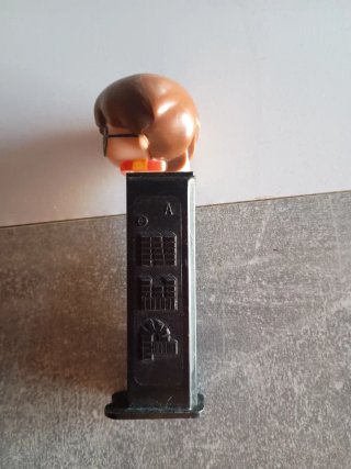 Dispensador PEZ Harry Potter