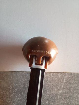 Dispensador PEZ Harry Potter