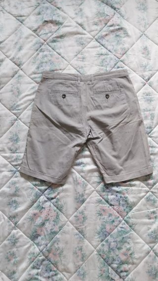 Bermudas Chino Beige Cedar Wood State Talla M