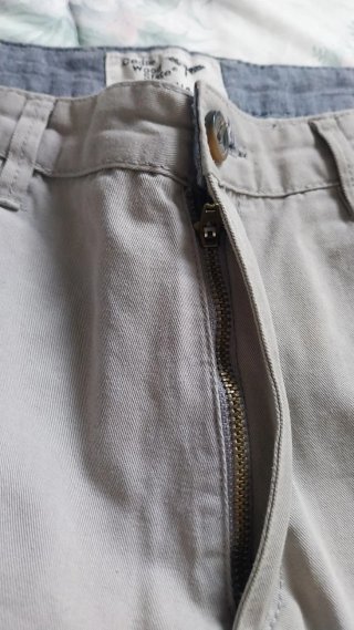 Bermudas Chino Beige Cedar Wood State Talla M