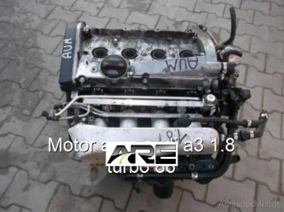 Motor aum audi a3 1.8 turbo 86 r_11046