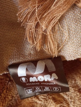Colcha/Manta Mora 240x260.