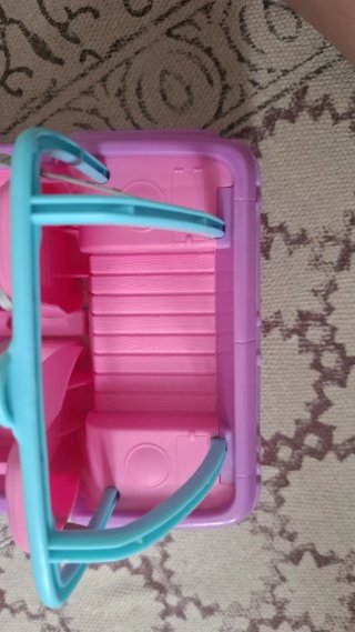 Jeep Barbie Spiaggia