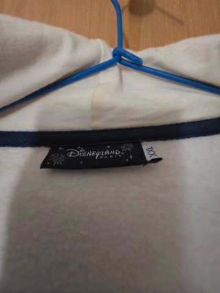 Chaqueta Beige Disney Paris