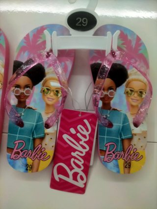 Infradito Barbie n.29 e 32