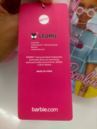 Infradito Barbie n.29 e 32