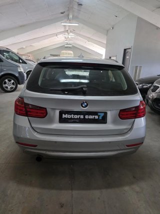 BMW Serie 3 2014