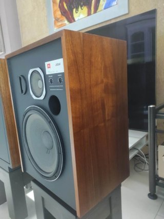 JBL L65 Jubal Altavoces