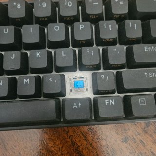 Anne Pro 2 Tastiera Meccanica Switch Blu