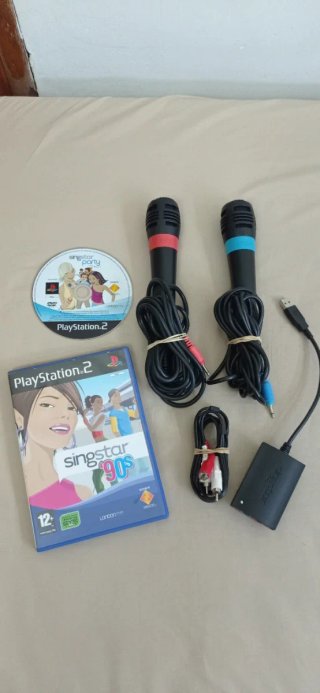 PS2‼️Consola‼️