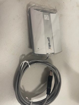 Lettore Gemalto PC USB-SW HWP108919D