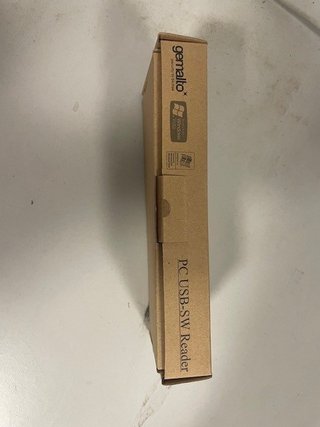 Lettore Gemalto PC USB-SW HWP108919D
