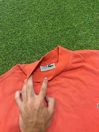 Polo Lacoste Coral